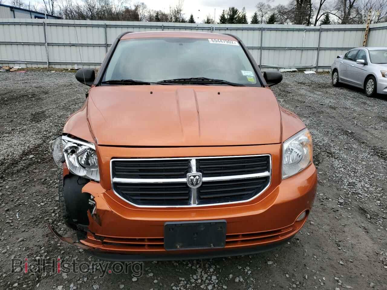 2011 DODGE CALIBER - VIN: 1B3CB5HA2BD108778 - Фото 5
