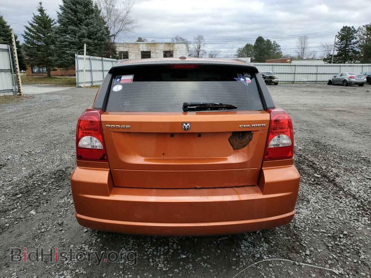 2011 DODGE CALIBER - VIN: 1B3CB5HA2BD108778 - Фото 6