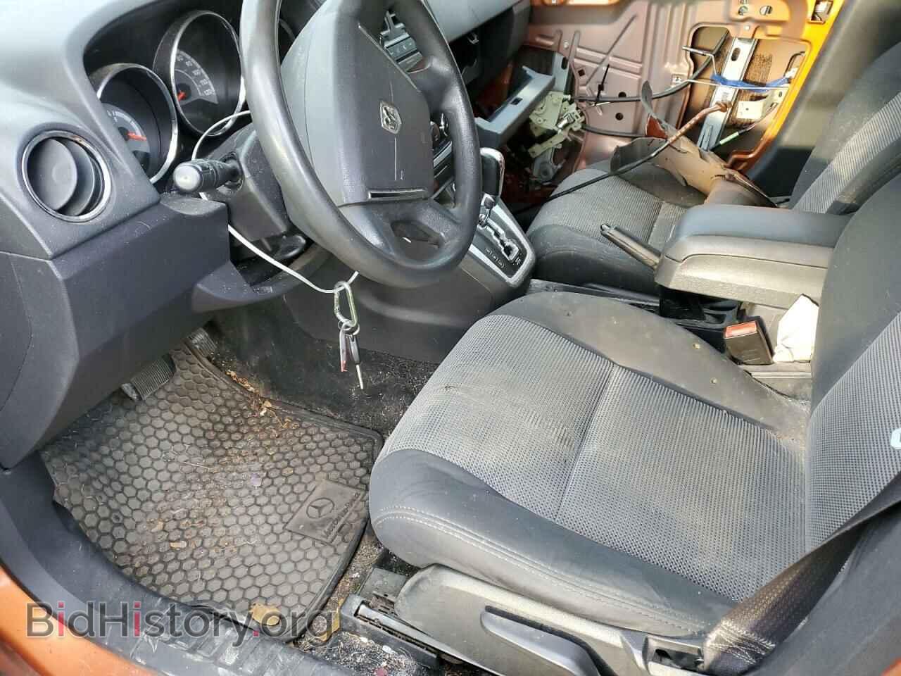 2011 DODGE CALIBER - VIN: 1B3CB5HA2BD108778 - Фото 7