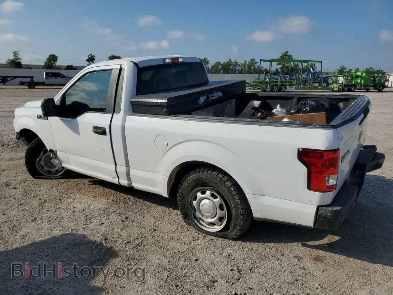 2016 FORD All Models - VIN: 1FTMF1C88GKE22782 - Фото 2