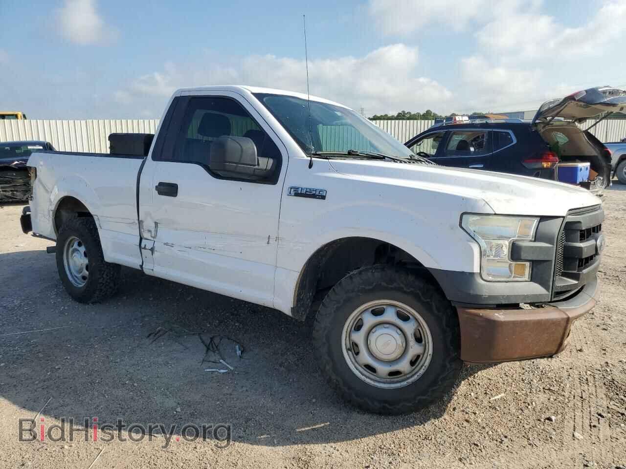 2016 FORD All Models - VIN: 1FTMF1C88GKE22782 - Фото 4