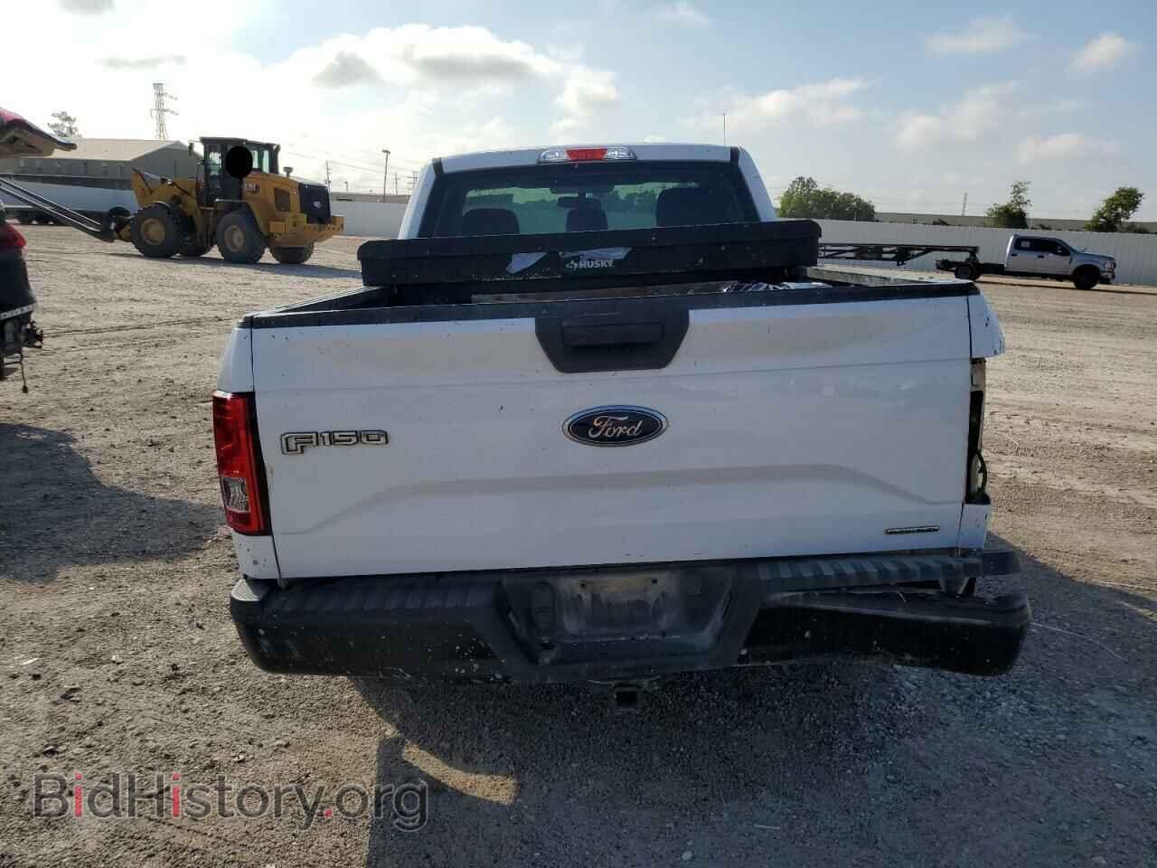 2016 FORD All Models - VIN: 1FTMF1C88GKE22782 - Фото 10