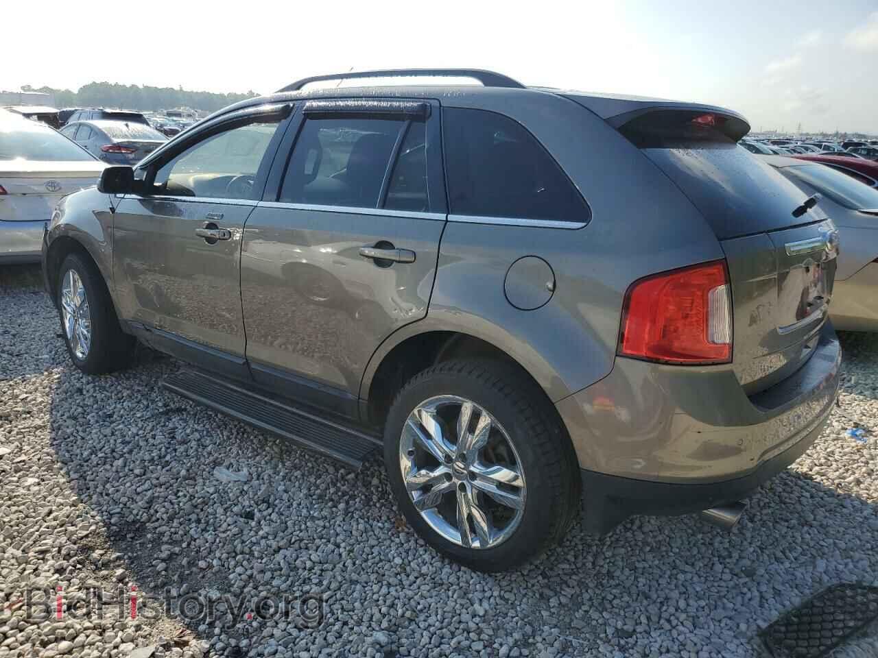 2013 FORD EDGE - VIN: 2FMDK3KC0DBC81253 - Photo 2