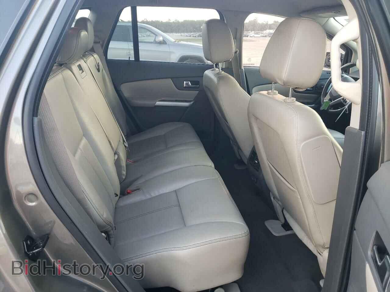 2013 FORD EDGE - VIN: 2FMDK3KC0DBC81253 - Photo 11