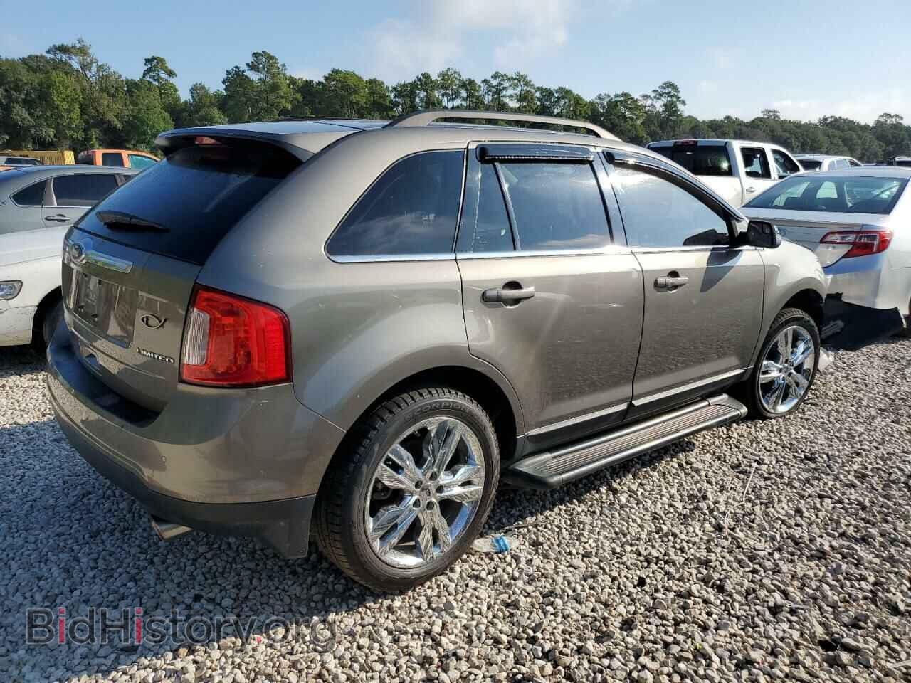 2013 FORD EDGE - VIN: 2FMDK3KC0DBC81253 - Photo 3