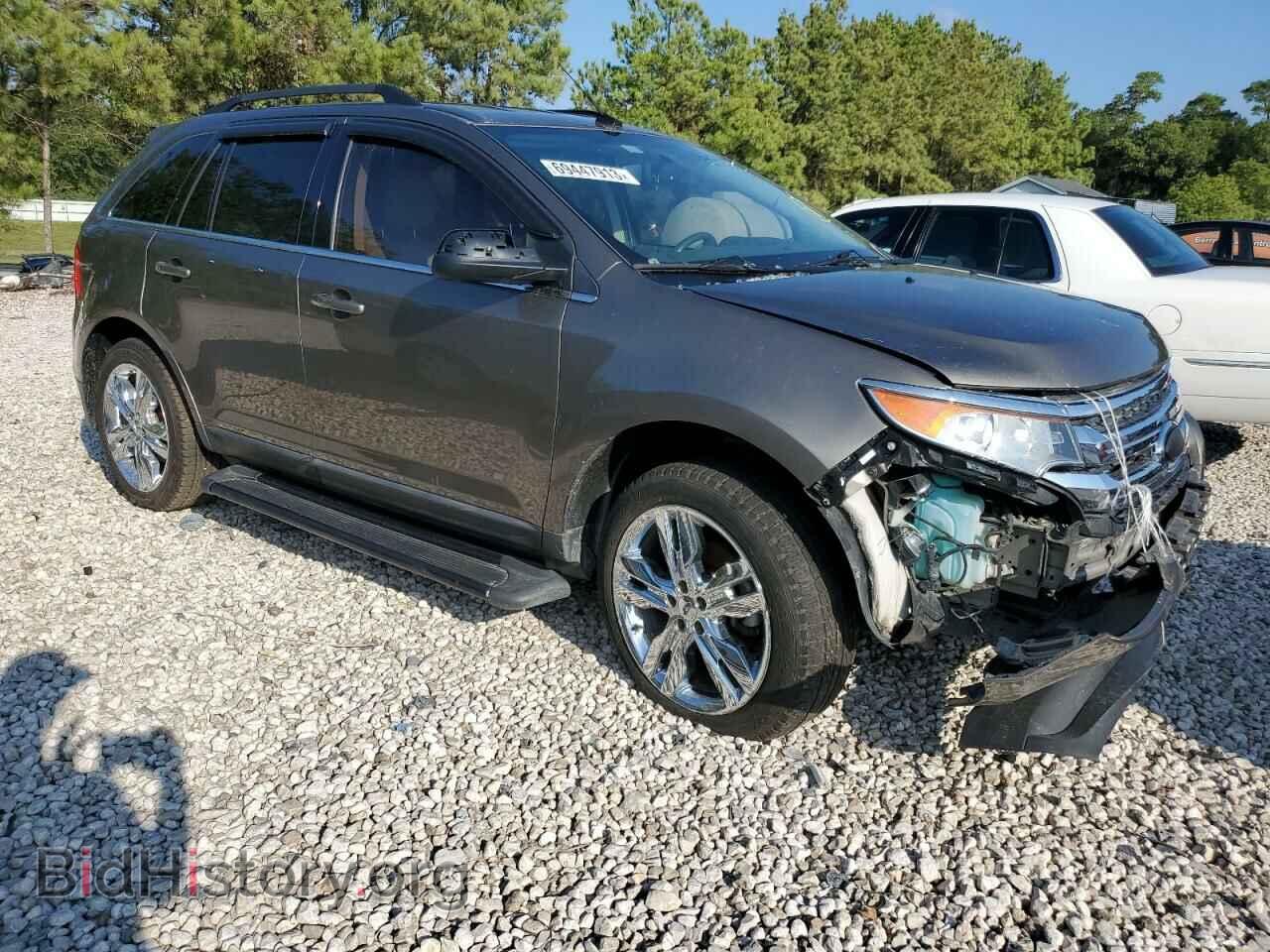 2013 FORD EDGE - VIN: 2FMDK3KC0DBC81253 - Photo 4