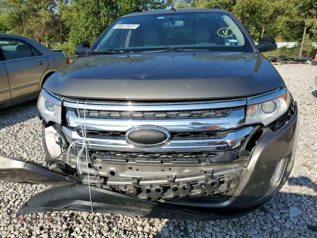 2013 FORD EDGE - VIN: 2FMDK3KC0DBC81253 - Photo 5
