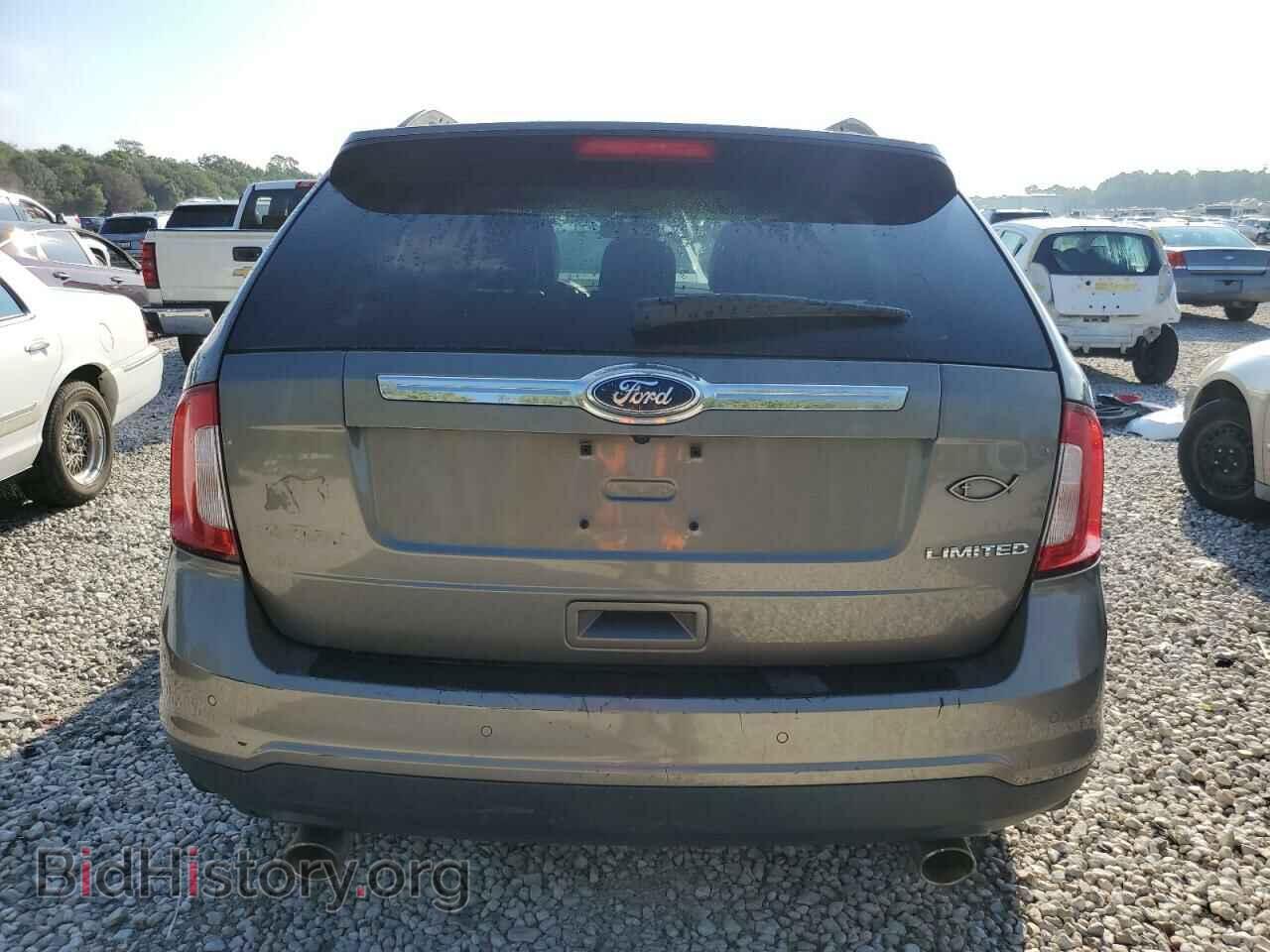 2013 FORD EDGE - VIN: 2FMDK3KC0DBC81253 - Photo 6