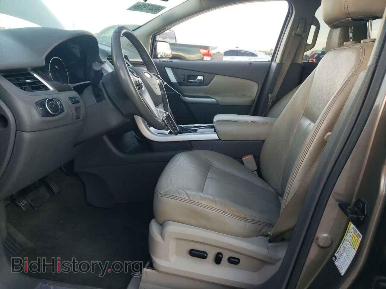 2013 FORD EDGE - VIN: 2FMDK3KC0DBC81253 - Photo 7