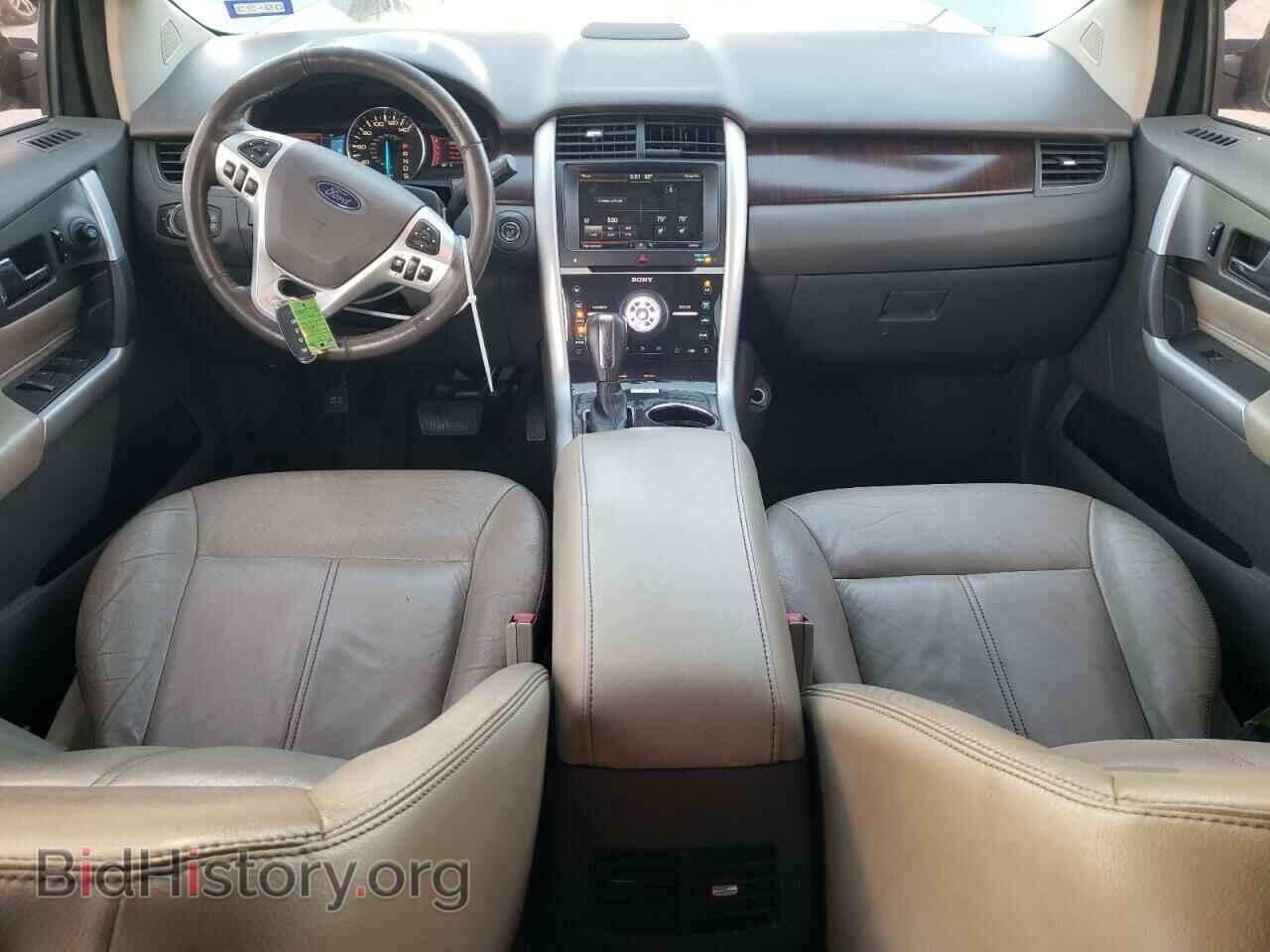 2013 FORD EDGE - VIN: 2FMDK3KC0DBC81253 - Photo 8