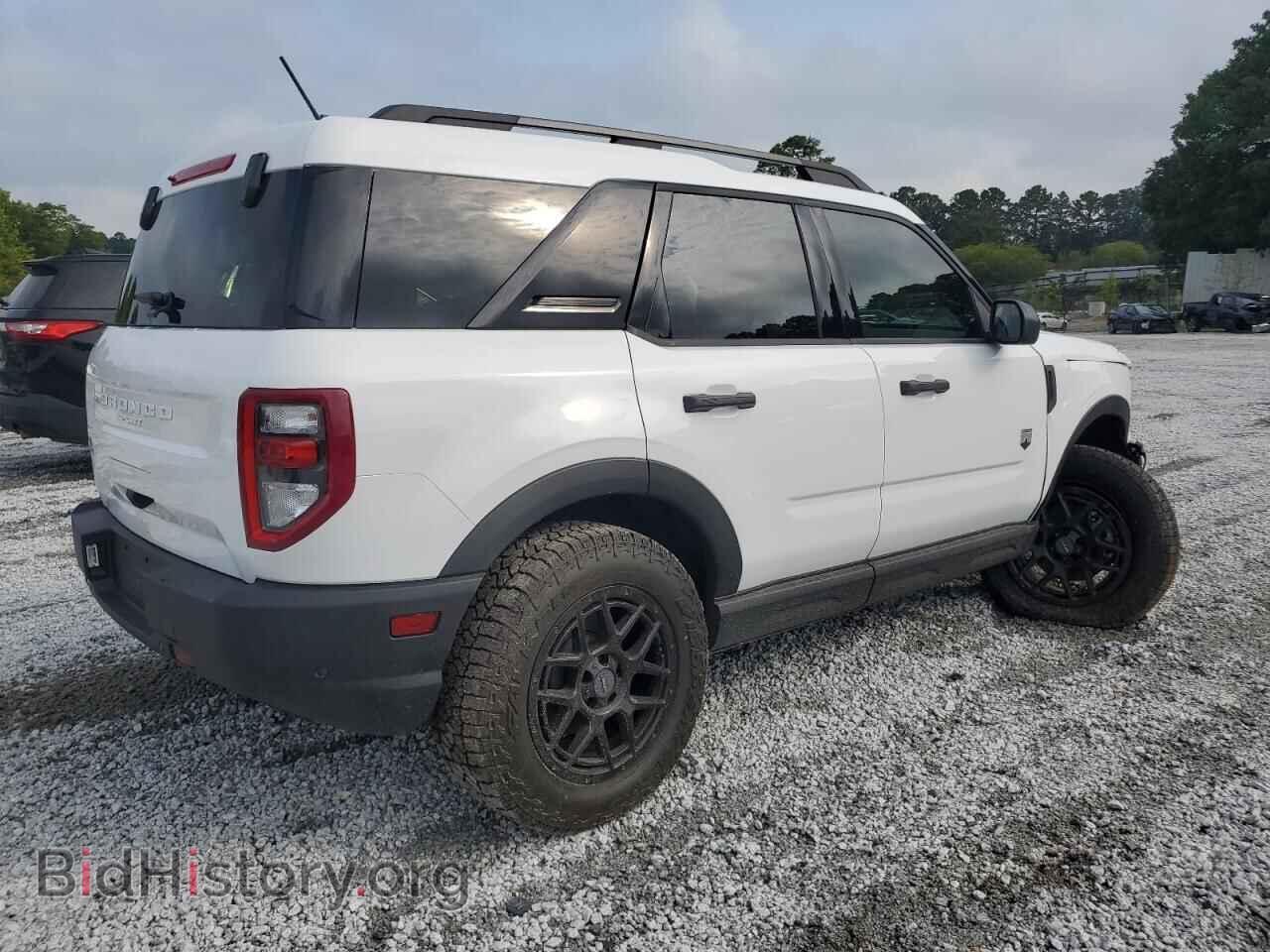 2024 FORD BRONCO - VIN: 3FMCR9B6XRRF53269 - Фото 3