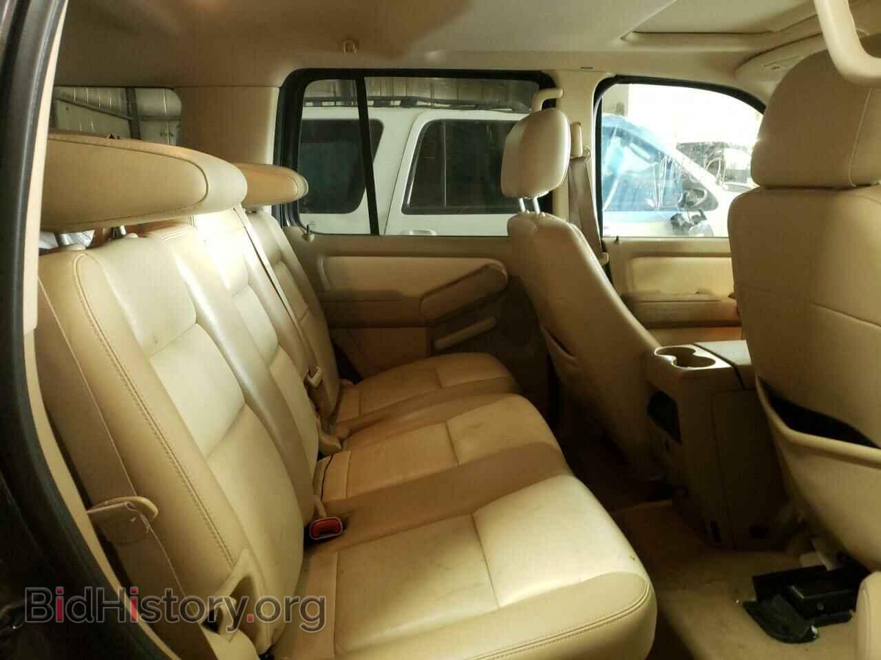 2007 FORD EXPLORER - VIN: 1FMEU74E27UA95684 - Фото 6