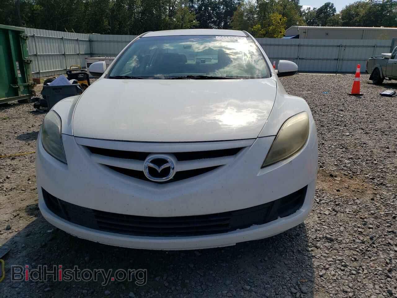 2009 MAZDA 6 - VIN: 1YVHP81A795M26704 - Фото 5