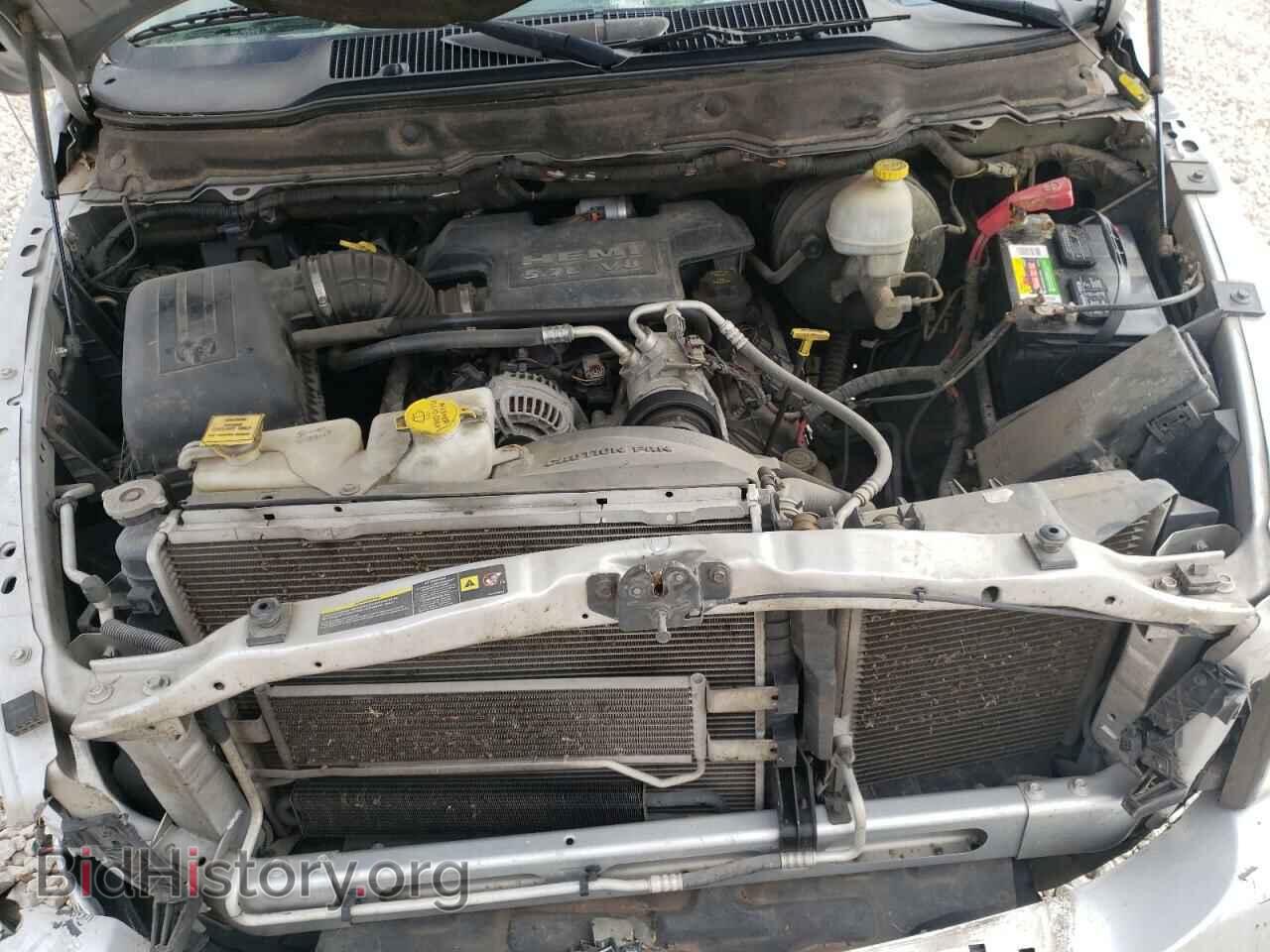 2007 DODGE RAM 1500 - VIN: 1D7HA18237S224685 - Фото 7