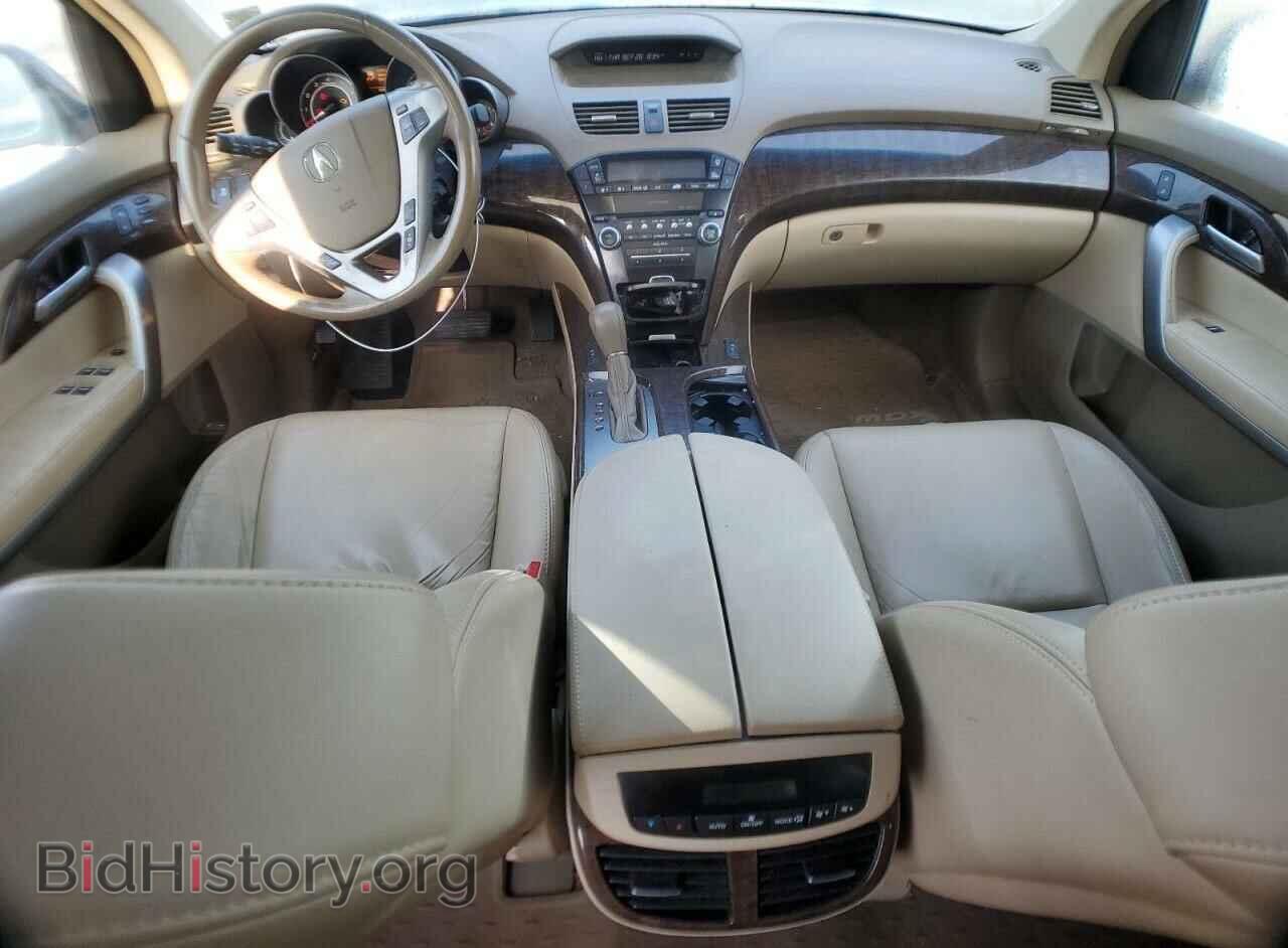 2012 ACURA MDX - VIN: 2HNYD2H25CH505048 - Фото 8