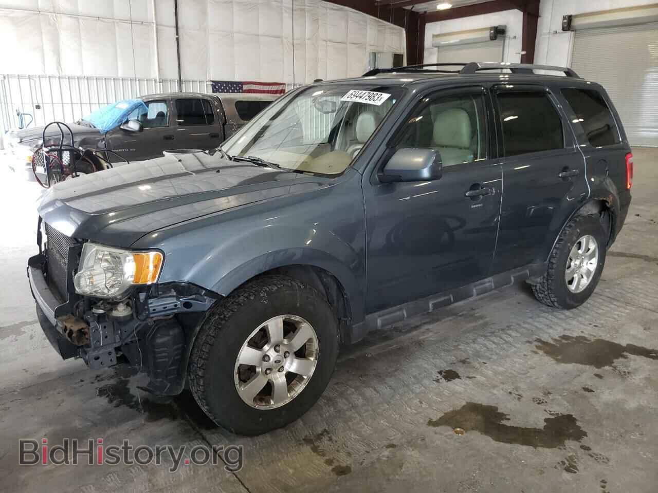 Фотография 1FMCU9E78CKA13207 - FORD ESCAPE 2012