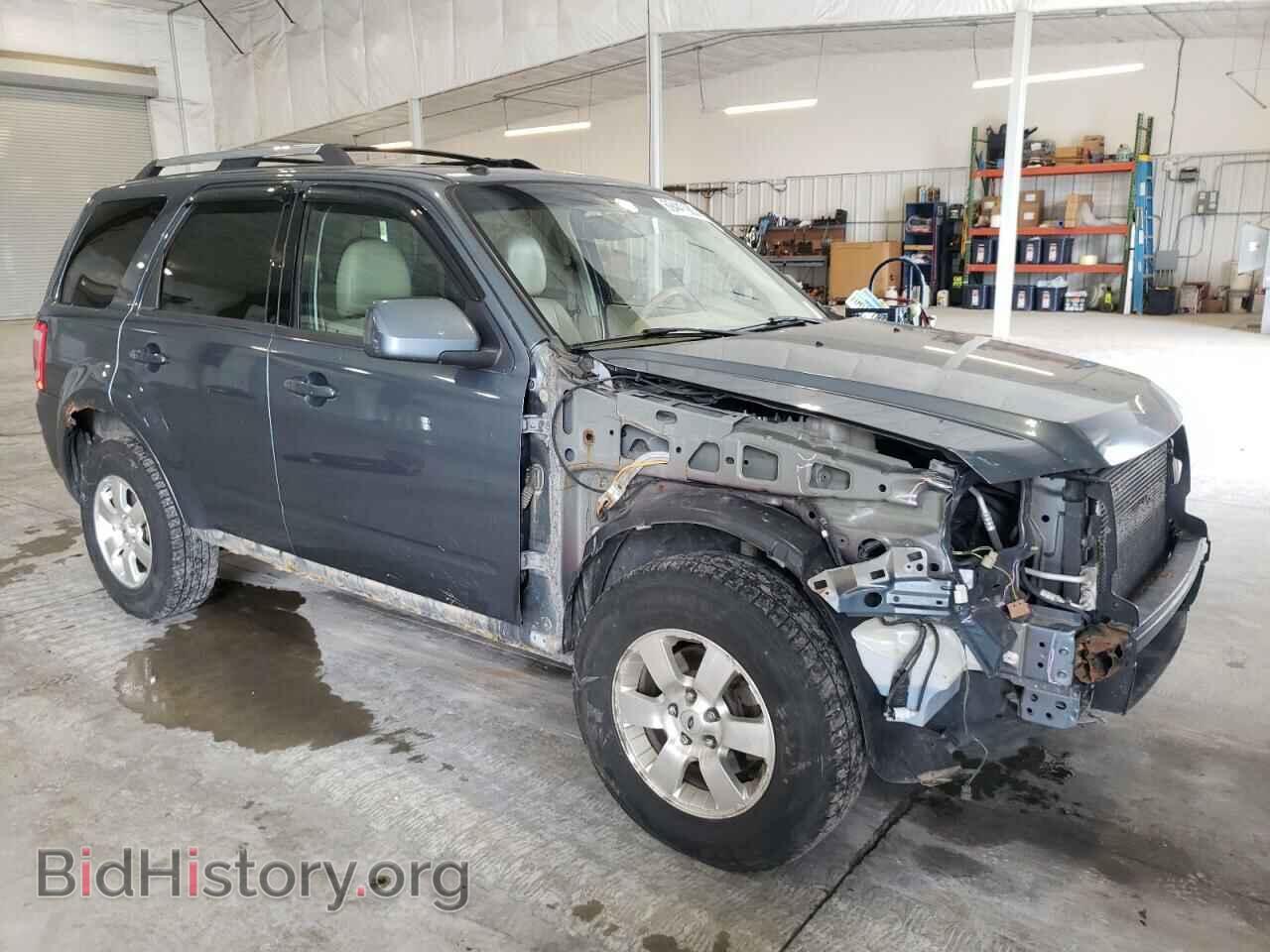 2012 FORD ESCAPE - VIN: 1FMCU9E78CKA13207 - Фото 4