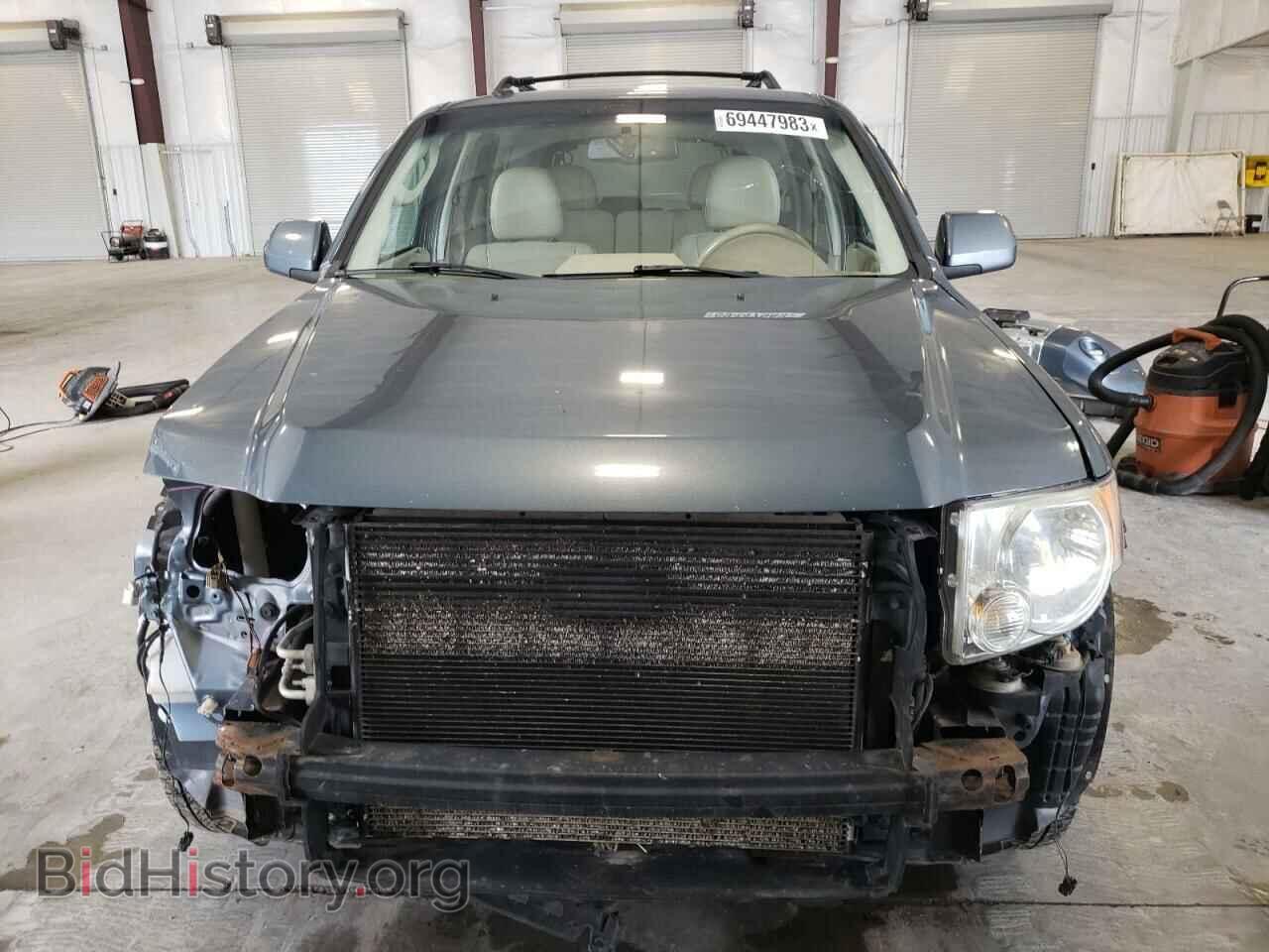 2012 FORD ESCAPE - VIN: 1FMCU9E78CKA13207 - Фото 5