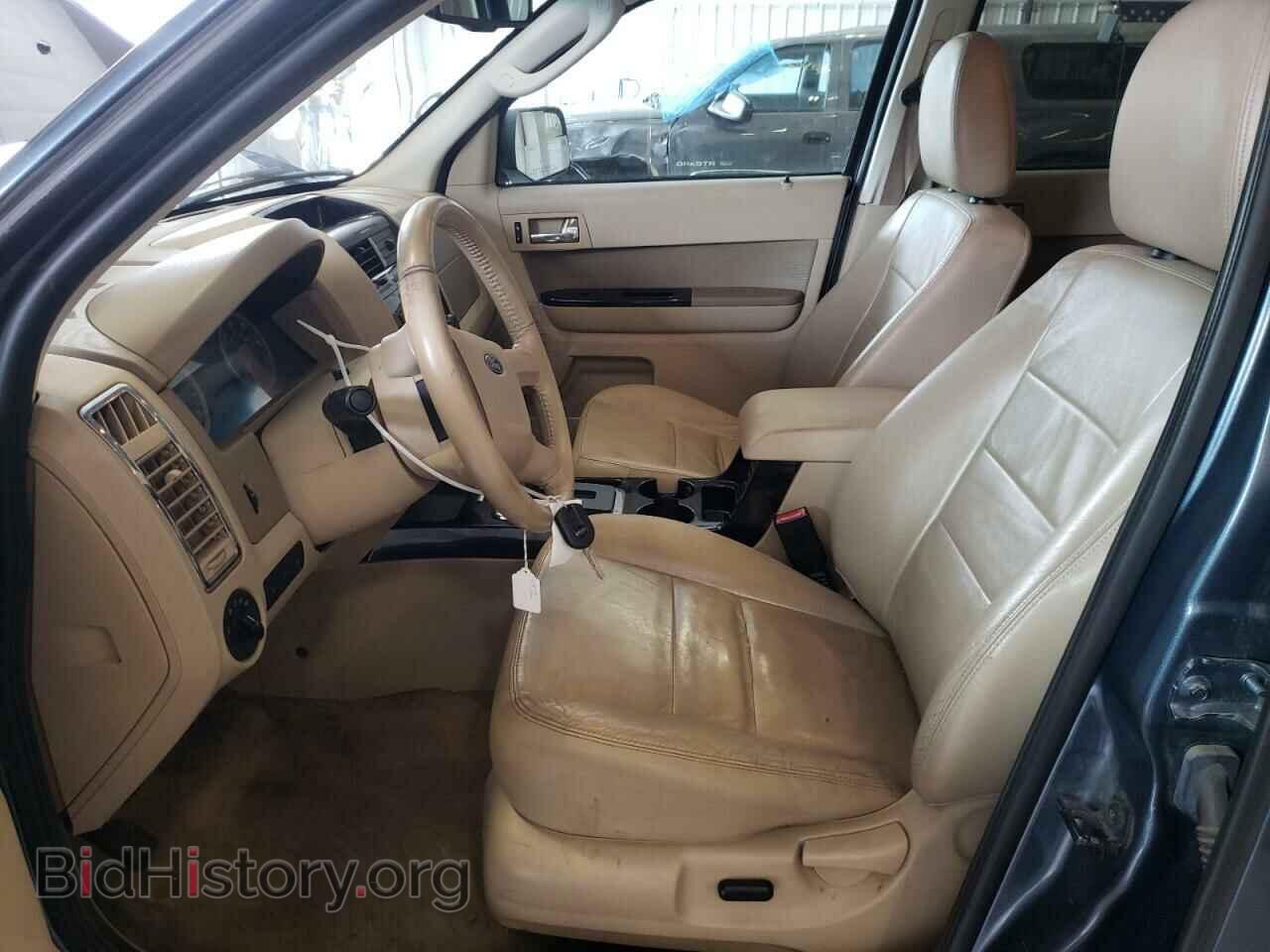 2012 FORD ESCAPE - VIN: 1FMCU9E78CKA13207 - Фото 7