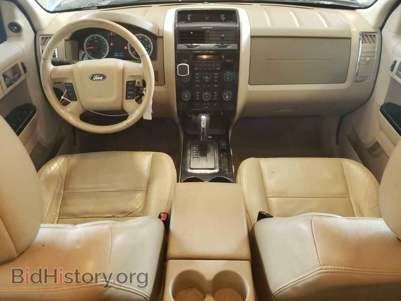 2012 FORD ESCAPE - VIN: 1FMCU9E78CKA13207 - Фото 8