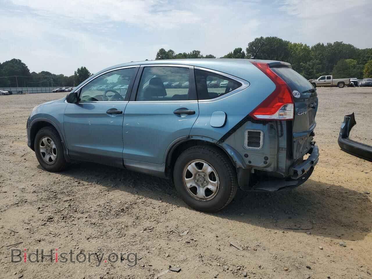 2014 HONDA CRV - VIN: 2HKRM3H38EH526088 - Фото 2