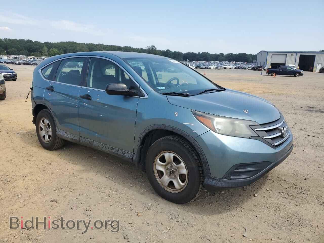 2014 HONDA CRV - VIN: 2HKRM3H38EH526088 - Фото 4