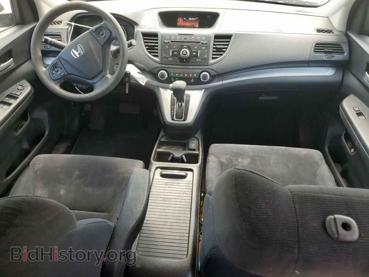 2014 HONDA CRV - VIN: 2HKRM3H38EH526088 - Фото 8