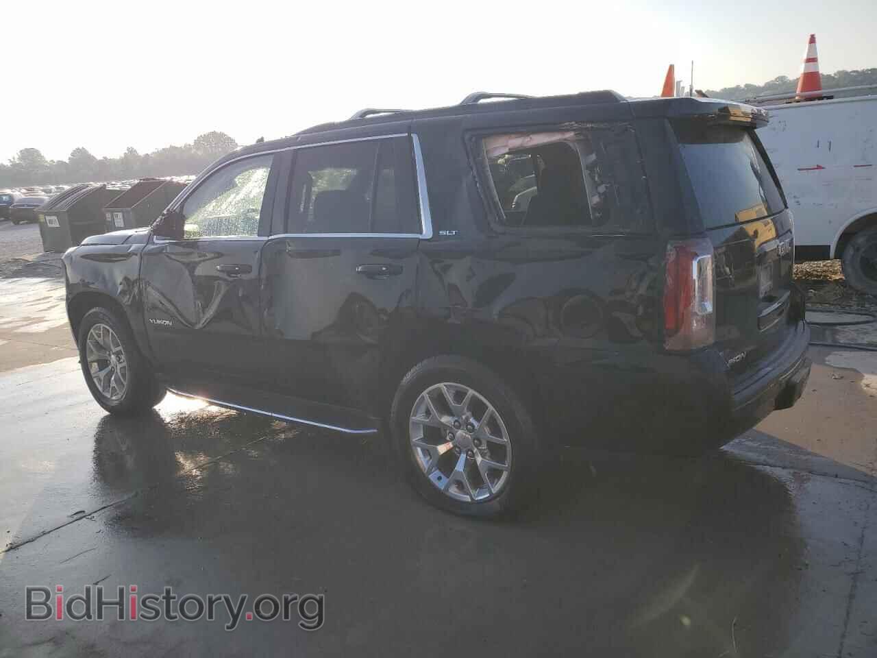 2016 GMC YUKON - VIN: 1GKS2BKC1GR177530 - Фото 2