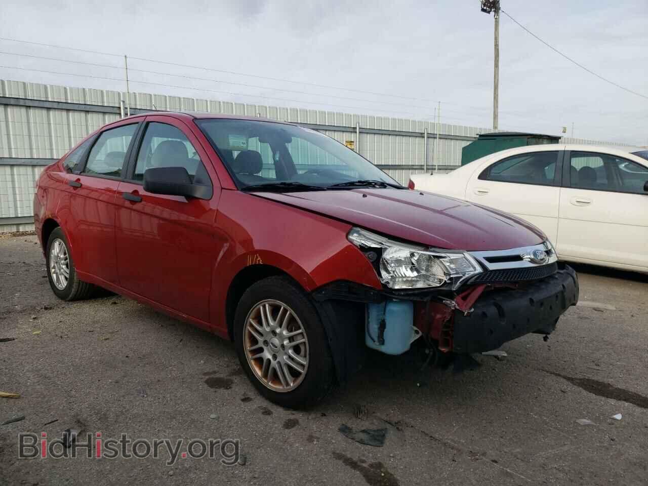 Фотография 1FAHP3FN8BW162533 - FORD FOCUS 2011