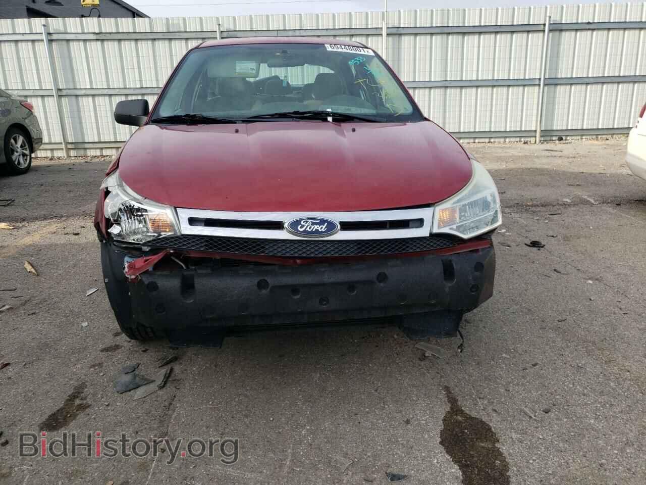 2011 FORD FOCUS - VIN: 1FAHP3FN8BW162533 - Фото 9