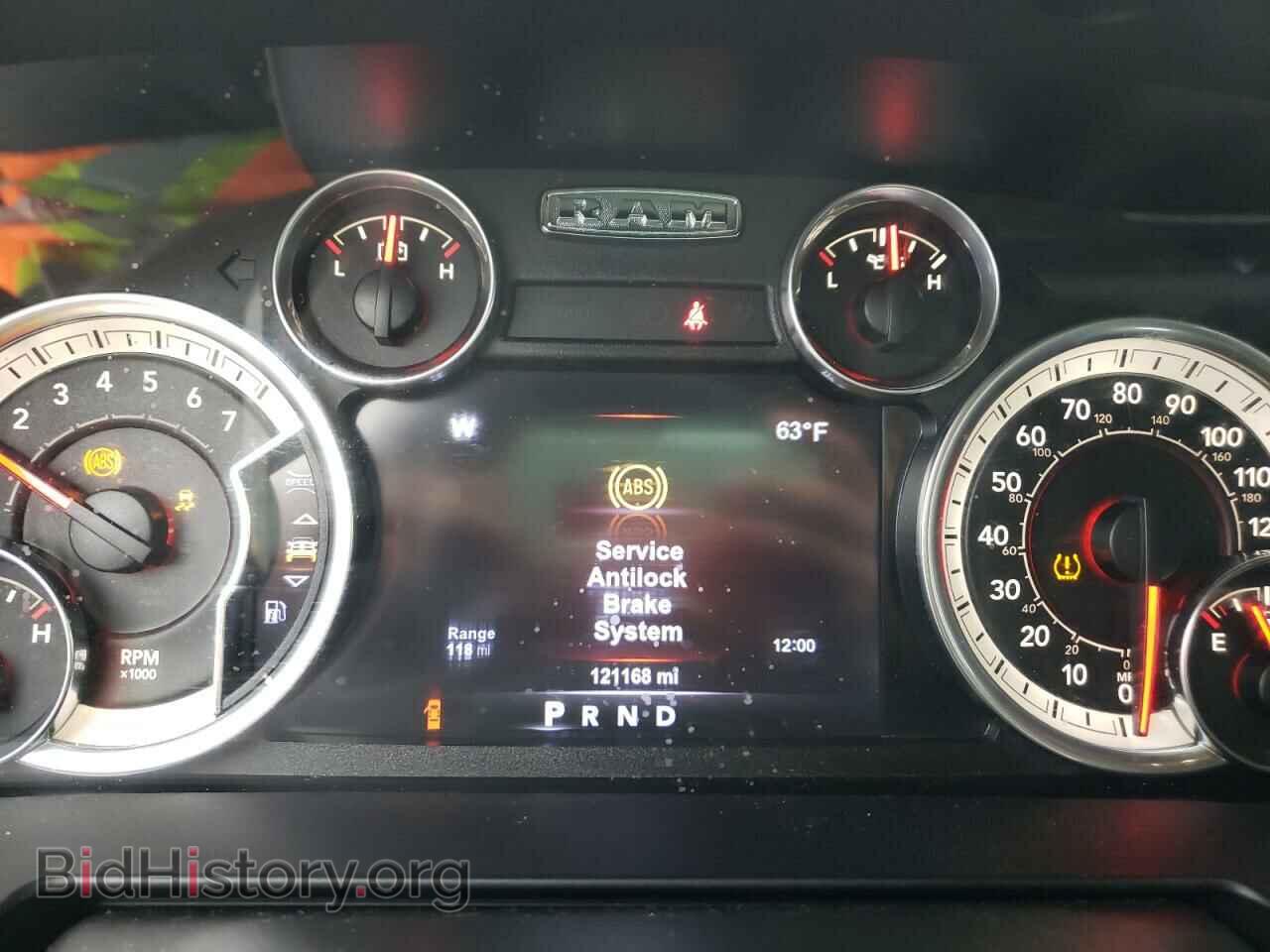 2017 RAM 1500 - VIN: 1C6RR7MT8HS619852 - Фото 9