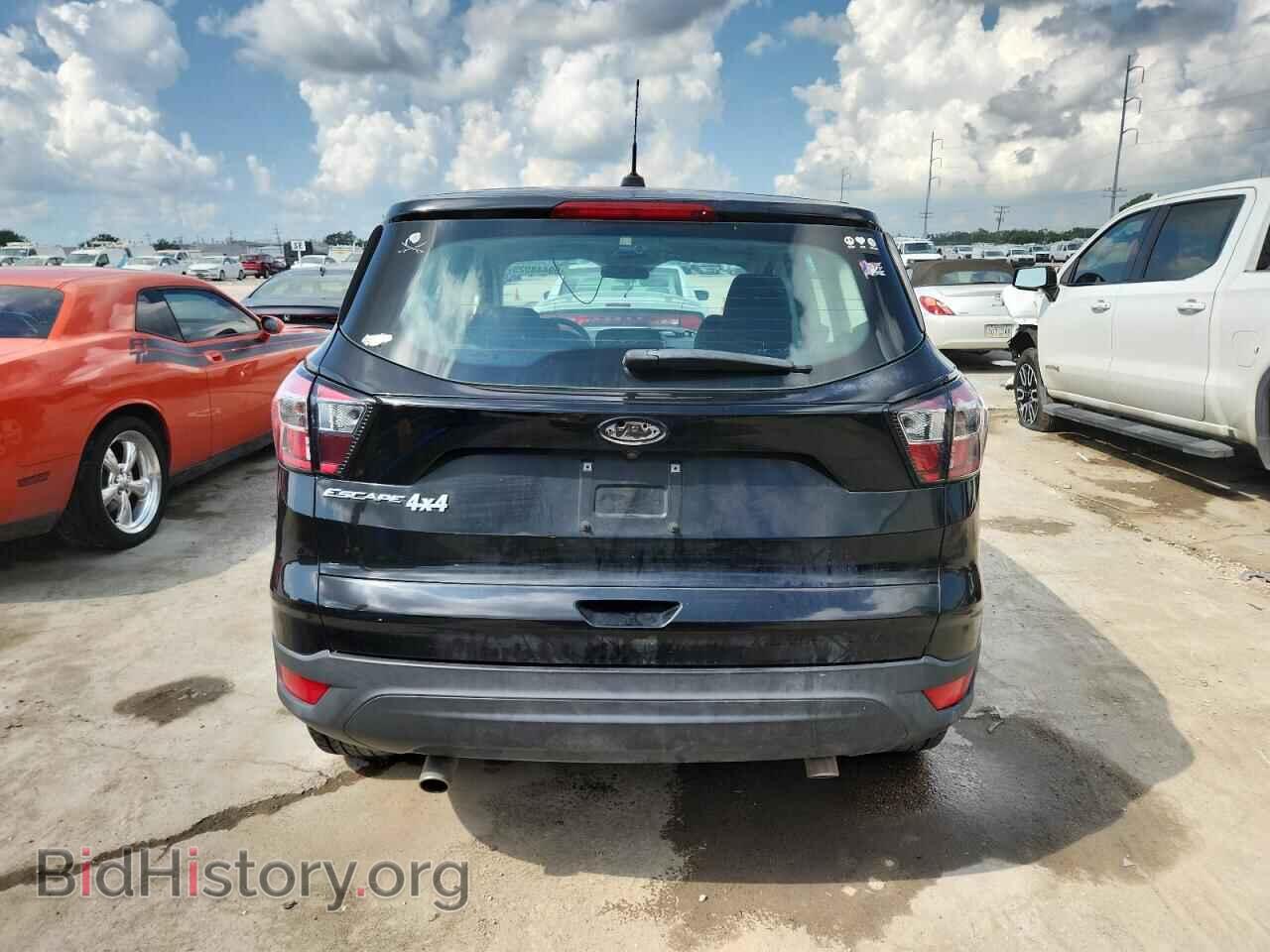 2017 FORD ESCAPE - VIN: 1FMCU0F74HUC19596 - Фото 6