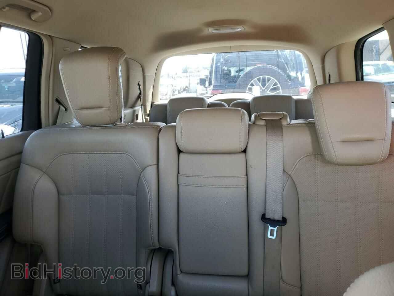 2013 MERCEDES-BENZ GL-CLASS - VIN: 4JGDF7CE3DA168033 - Фото 10