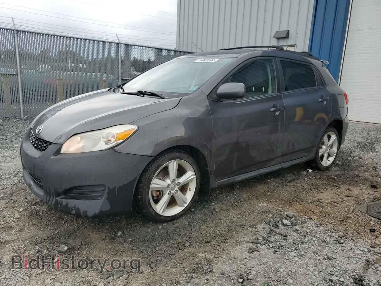 Photo 2T1LE40E49C004167 - TOYOTA COROLLA 2009