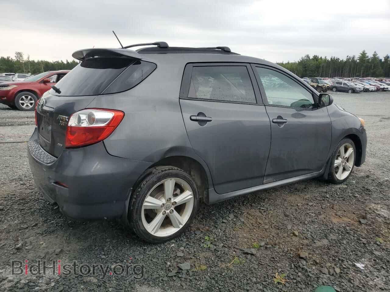 2009 TOYOTA COROLLA - VIN: 2T1LE40E49C004167 - Фото 3