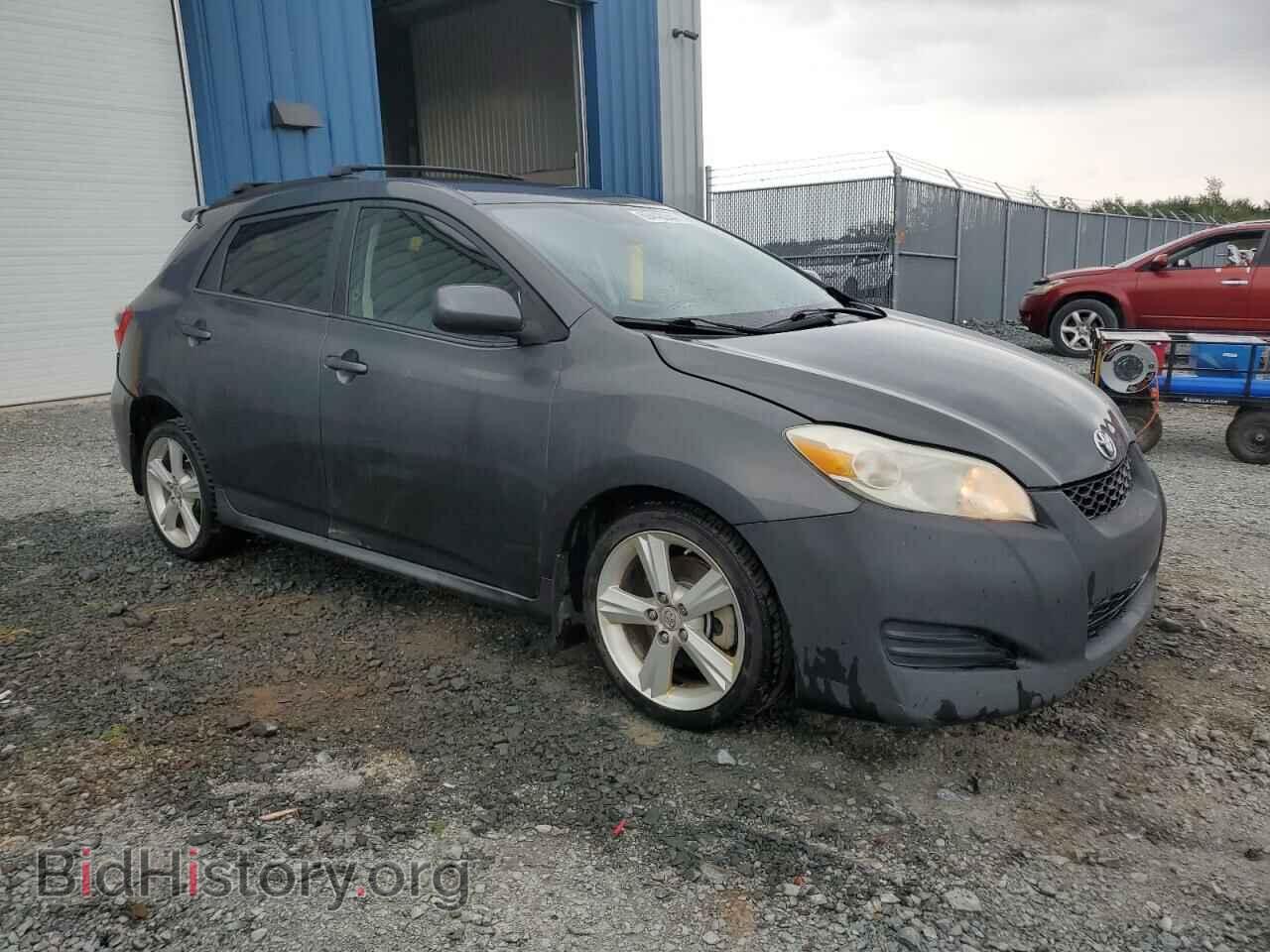 2009 TOYOTA COROLLA - VIN: 2T1LE40E49C004167 - Фото 4