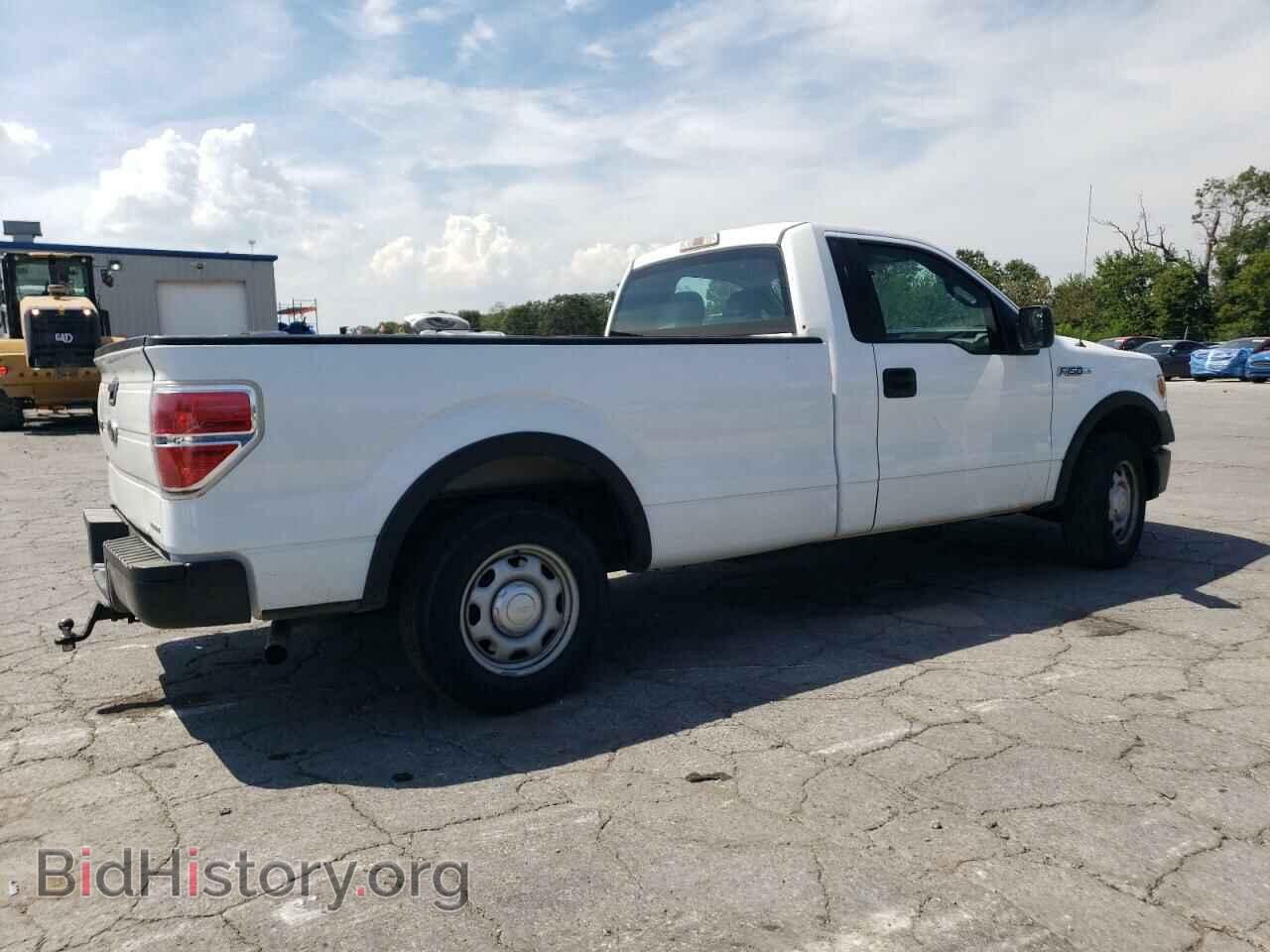 2014 FORD All Models - VIN: 1FTMF1CM1EKG22560 - Фото 3