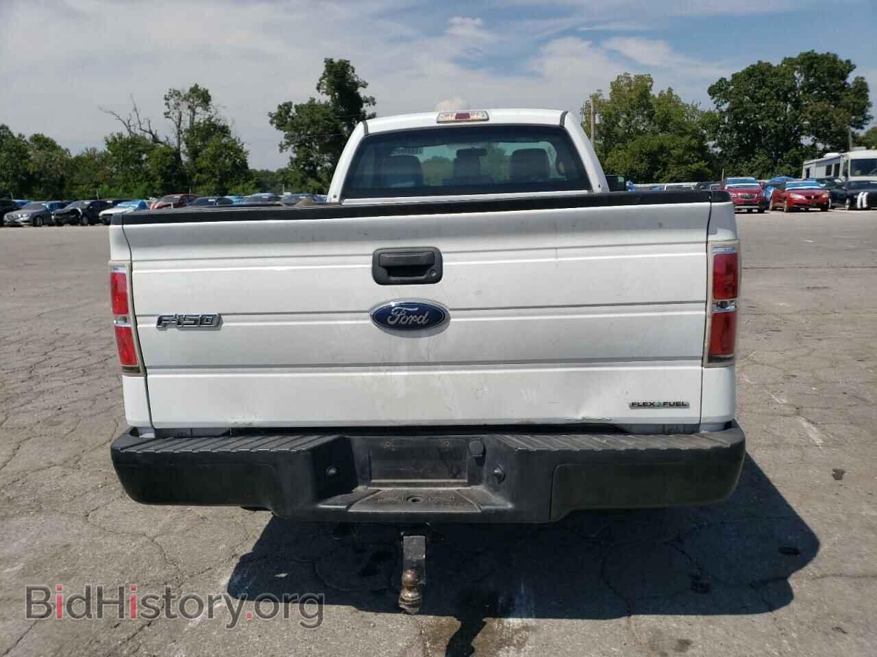 2014 FORD All Models - VIN: 1FTMF1CM1EKG22560 - Фото 6