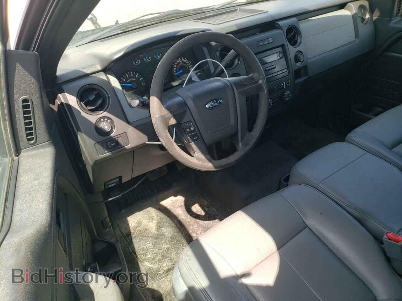 2014 FORD All Models - VIN: 1FTMF1CM1EKG22560 - Фото 8