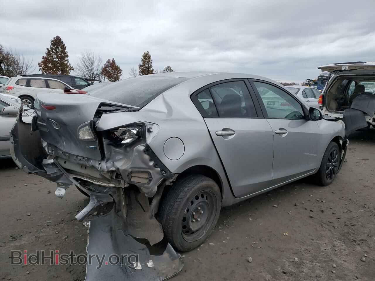 2013 MAZDA 3 - VIN: JM1BL1UP2D1831495 - Фото 3
