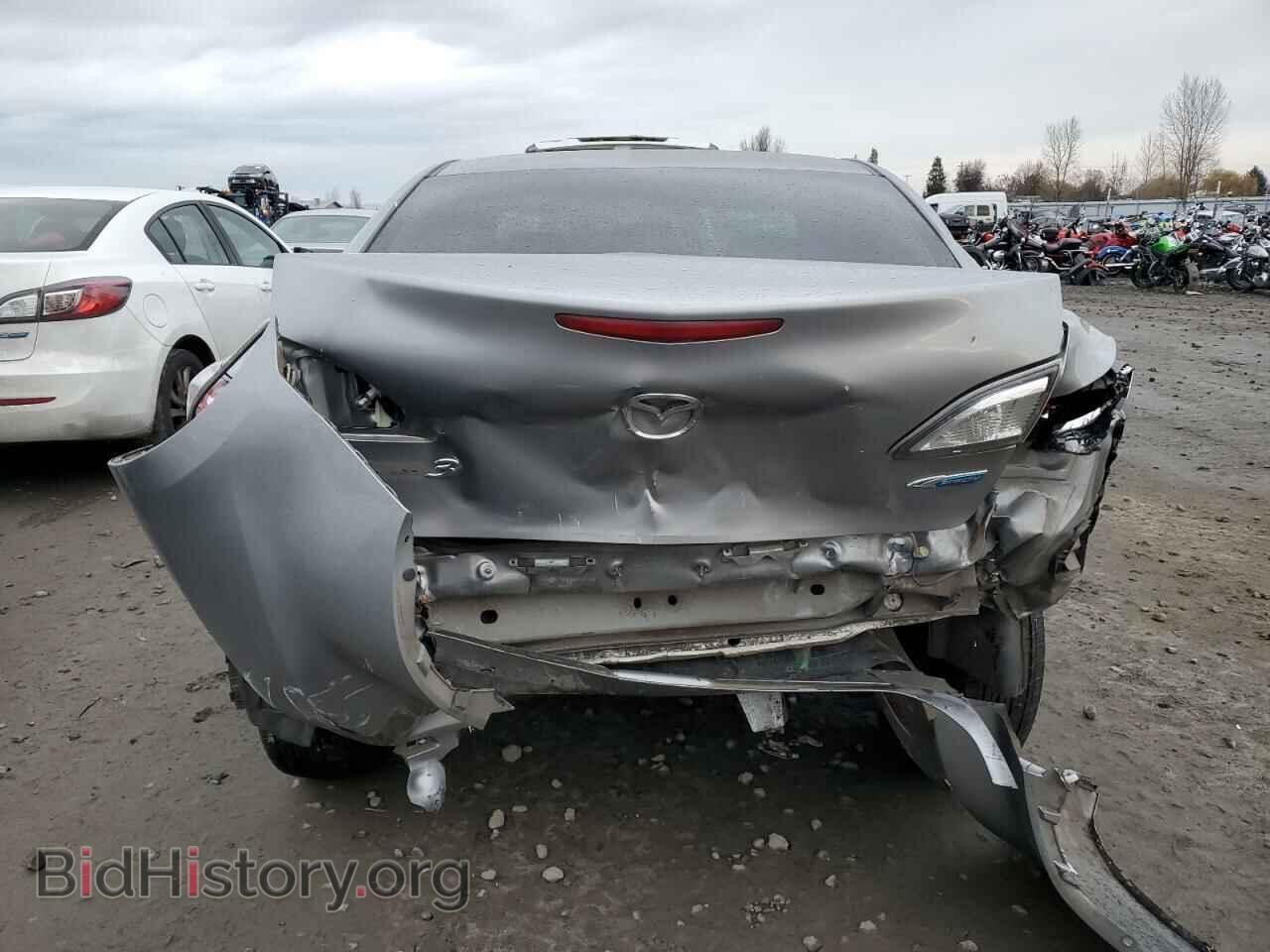 2013 MAZDA 3 - VIN: JM1BL1UP2D1831495 - Фото 6
