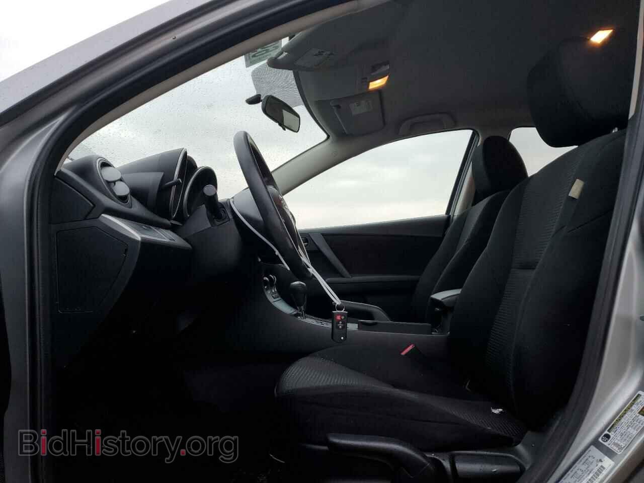 2013 MAZDA 3 - VIN: JM1BL1UP2D1831495 - Фото 7