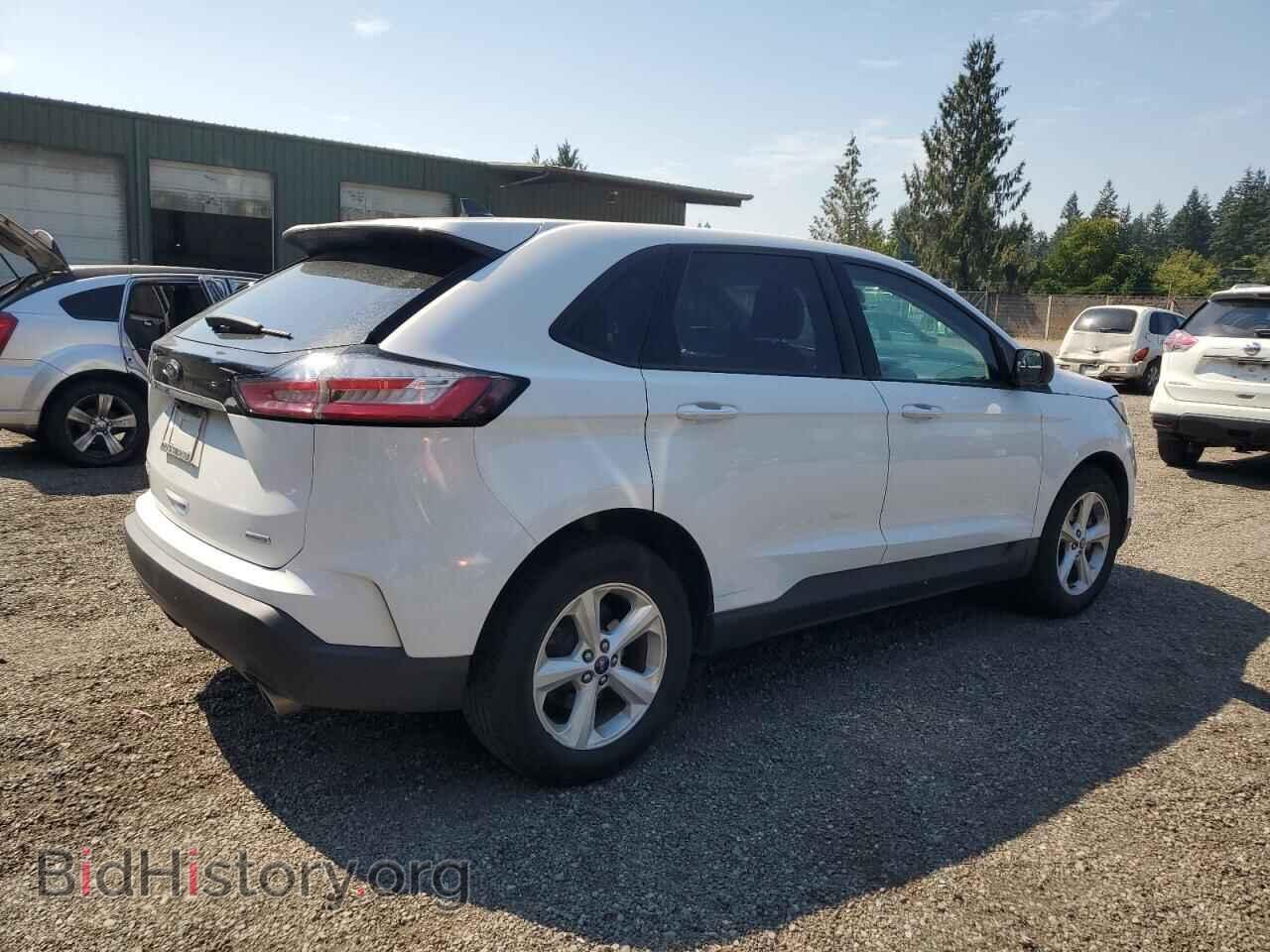 2019 FORD EDGE - VIN: 2FMPK3G92KBC36970 - Фото 3
