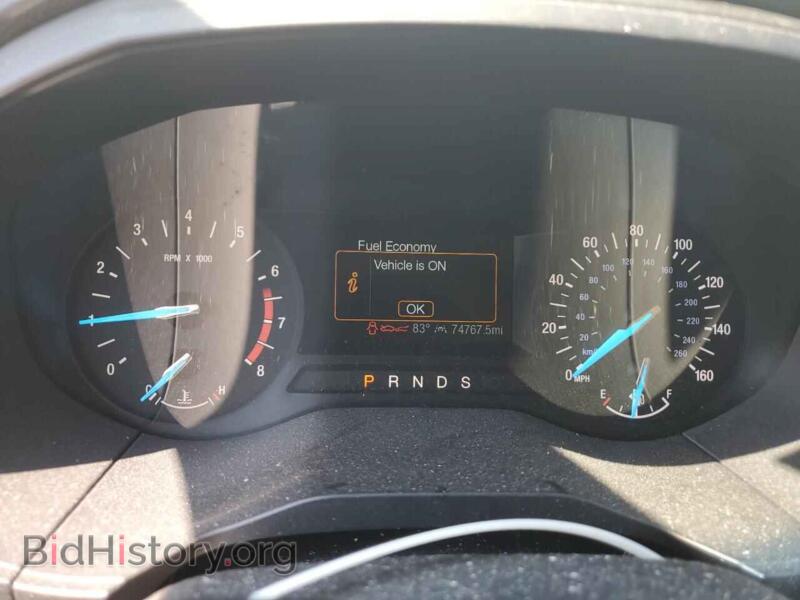 2019 Ford EDGE (VIN 2FMPK3G92KBC36970) — photo 9 of 13