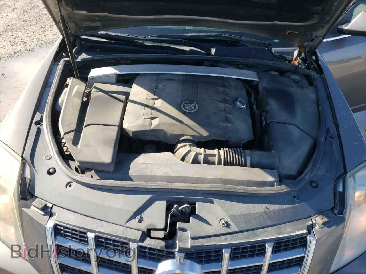 2012 CADILLAC CTS - VIN: 1G6DE5E54C0135655 - Фото 7