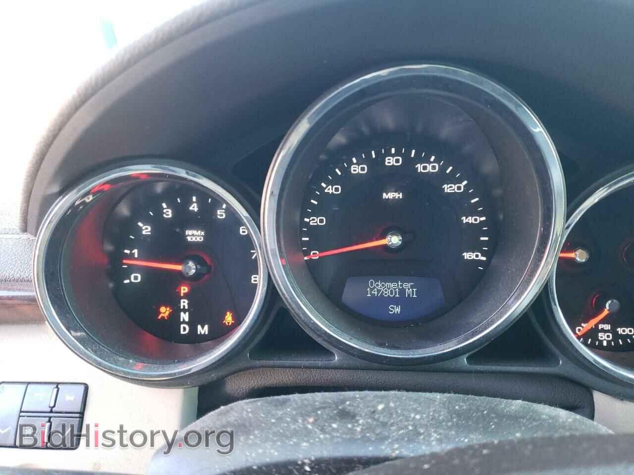 2012 CADILLAC CTS - VIN: 1G6DE5E54C0135655 - Фото 8