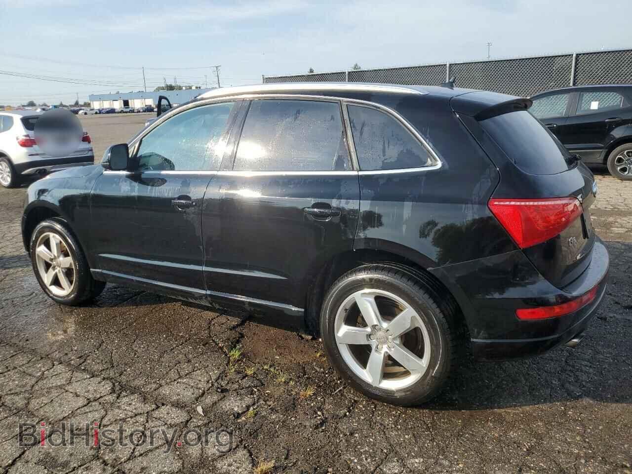 2012 AUDI Q5 - VIN: WA1LFAFP7CA007638 - Фото 2