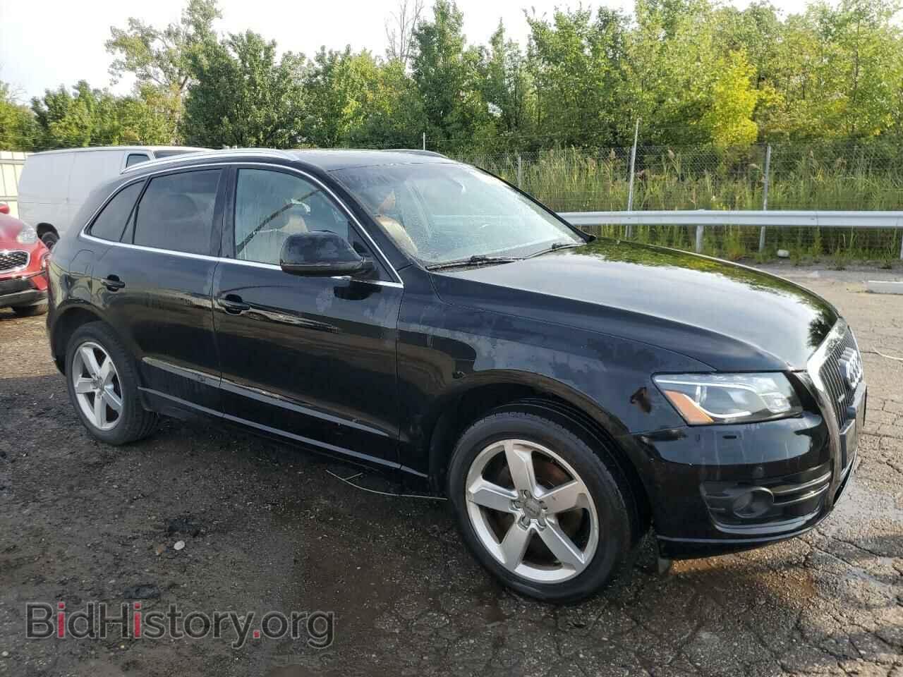 2012 AUDI Q5 - VIN: WA1LFAFP7CA007638 - Фото 4