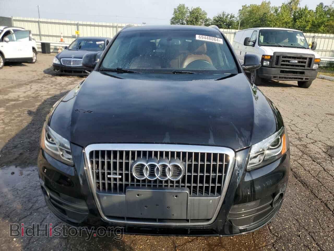 2012 AUDI Q5 - VIN: WA1LFAFP7CA007638 - Фото 5