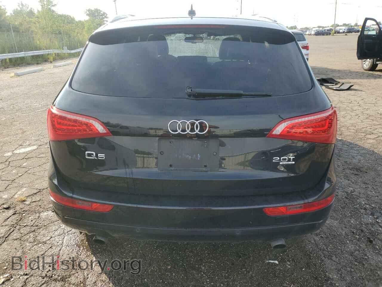 2012 AUDI Q5 - VIN: WA1LFAFP7CA007638 - Фото 6